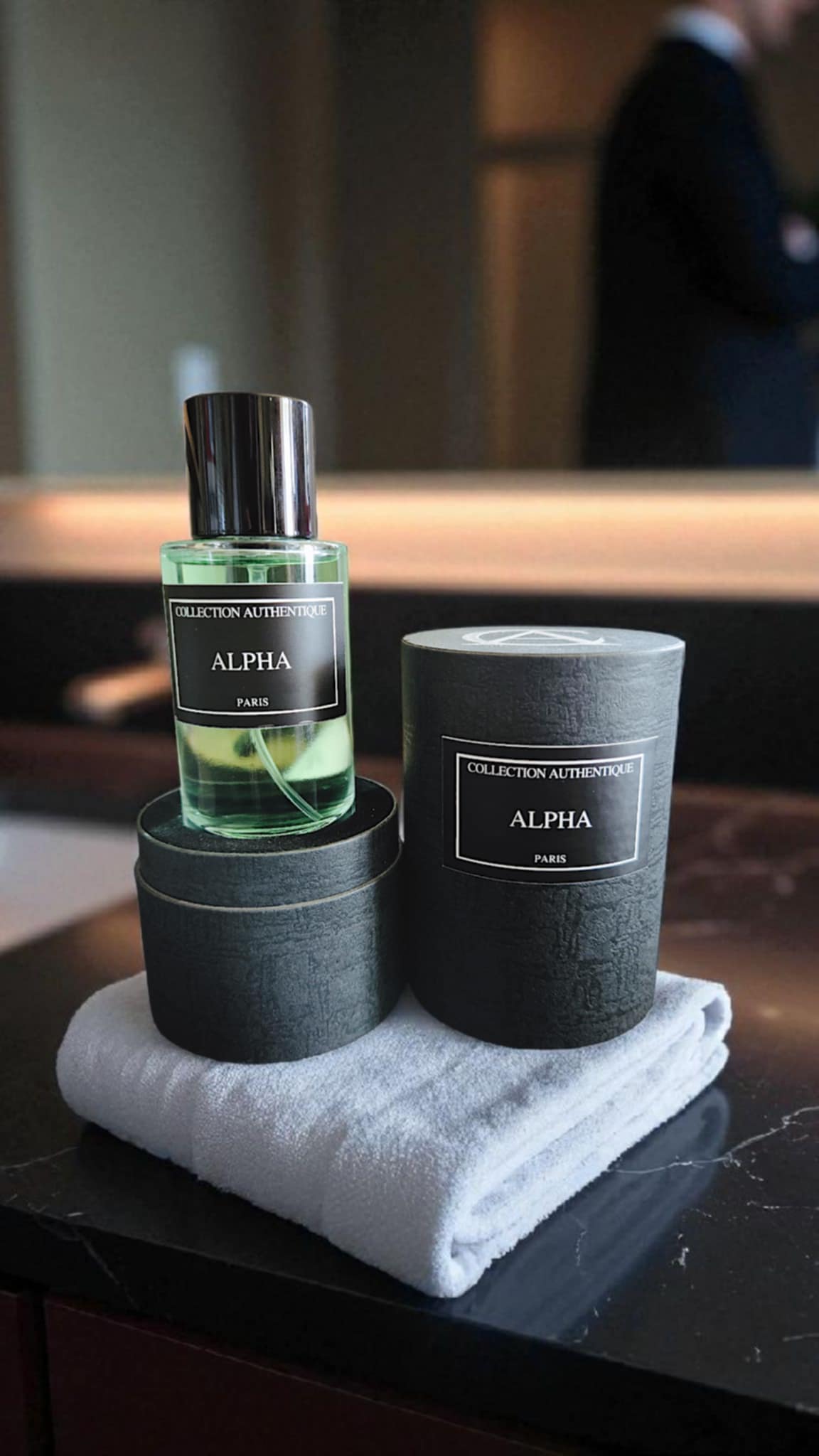 Parfum Collection privé 50ml Alpha "La nuit de l'homme" Girl's Dream