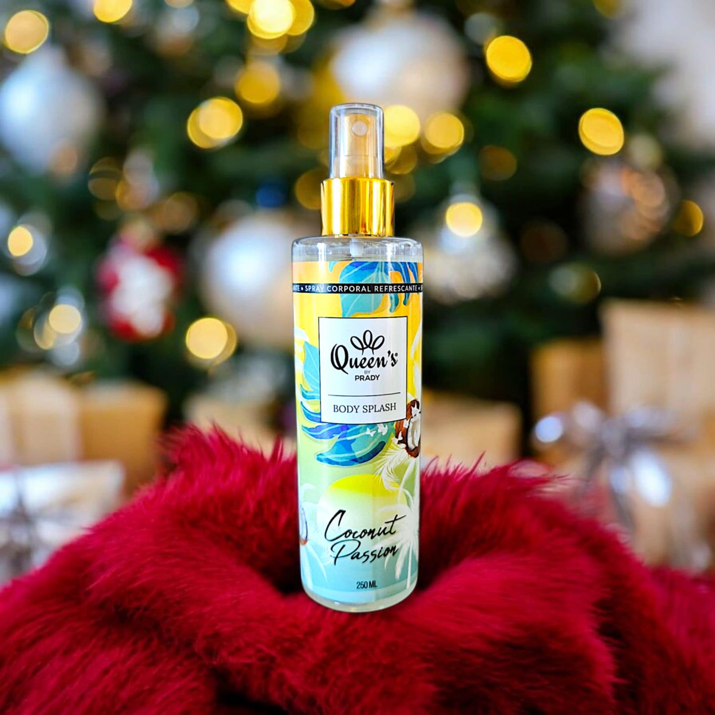 Brume Corporelle Coconut Passion