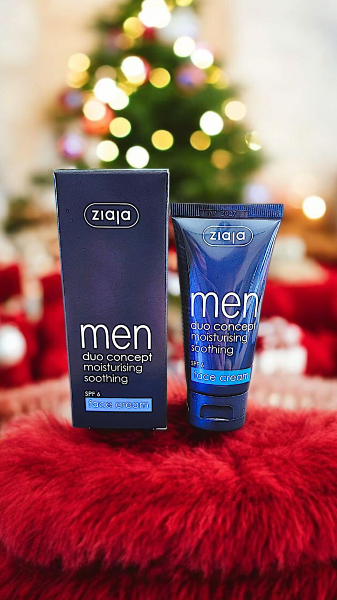 Crème Hydratante Matifiante pour Homme