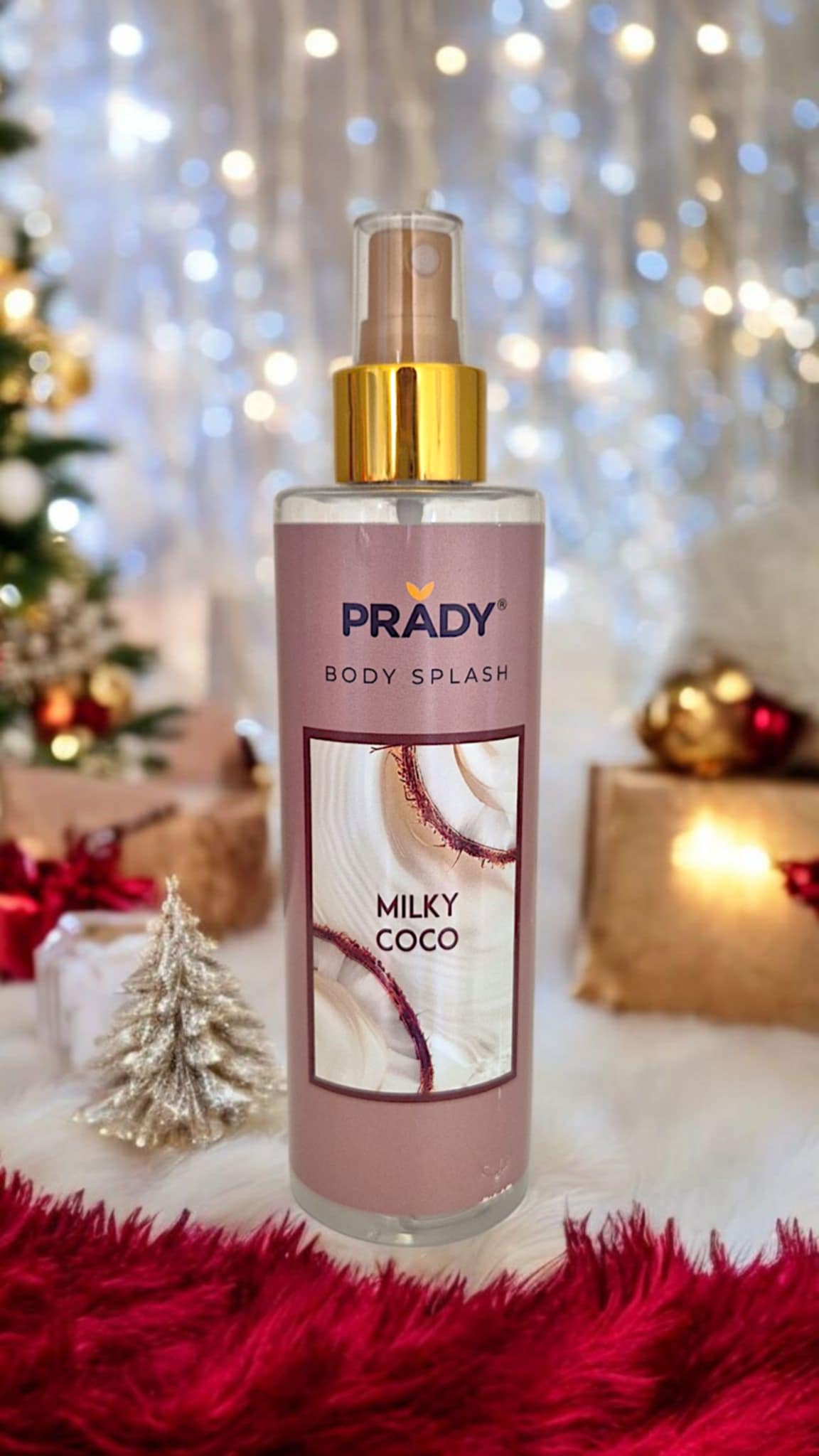Brume MILKY COCO Prady