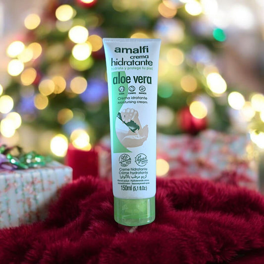 Crème Hydratante Variés Aloe véra, Rose ou Coco