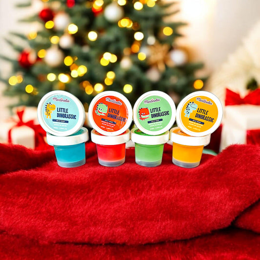 SAVON EN GÉLÉE POUR ENFANTS LITTLE DINORASSIC