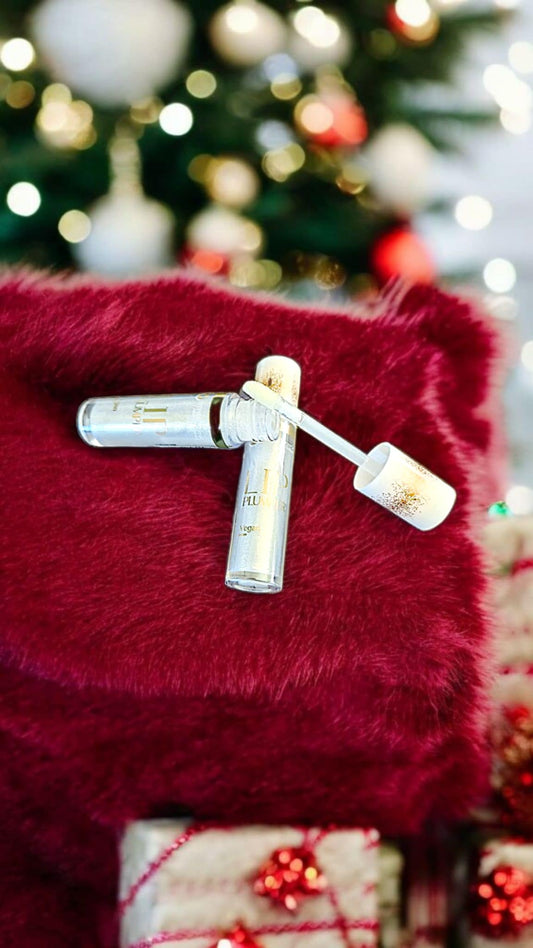 Gloss Repulpant Hypoallergénique VEGAN