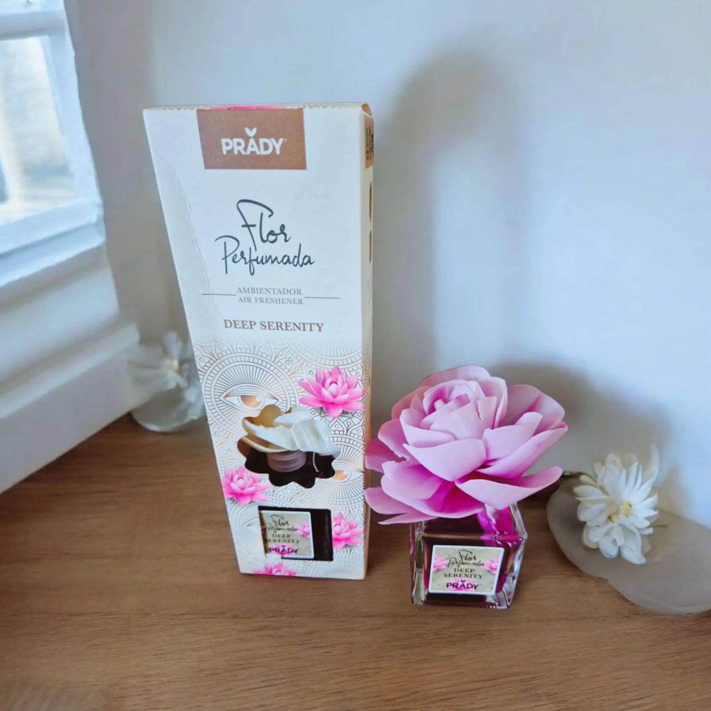 Mikado Prady Sérénity Fleur de lotus Ma boutique