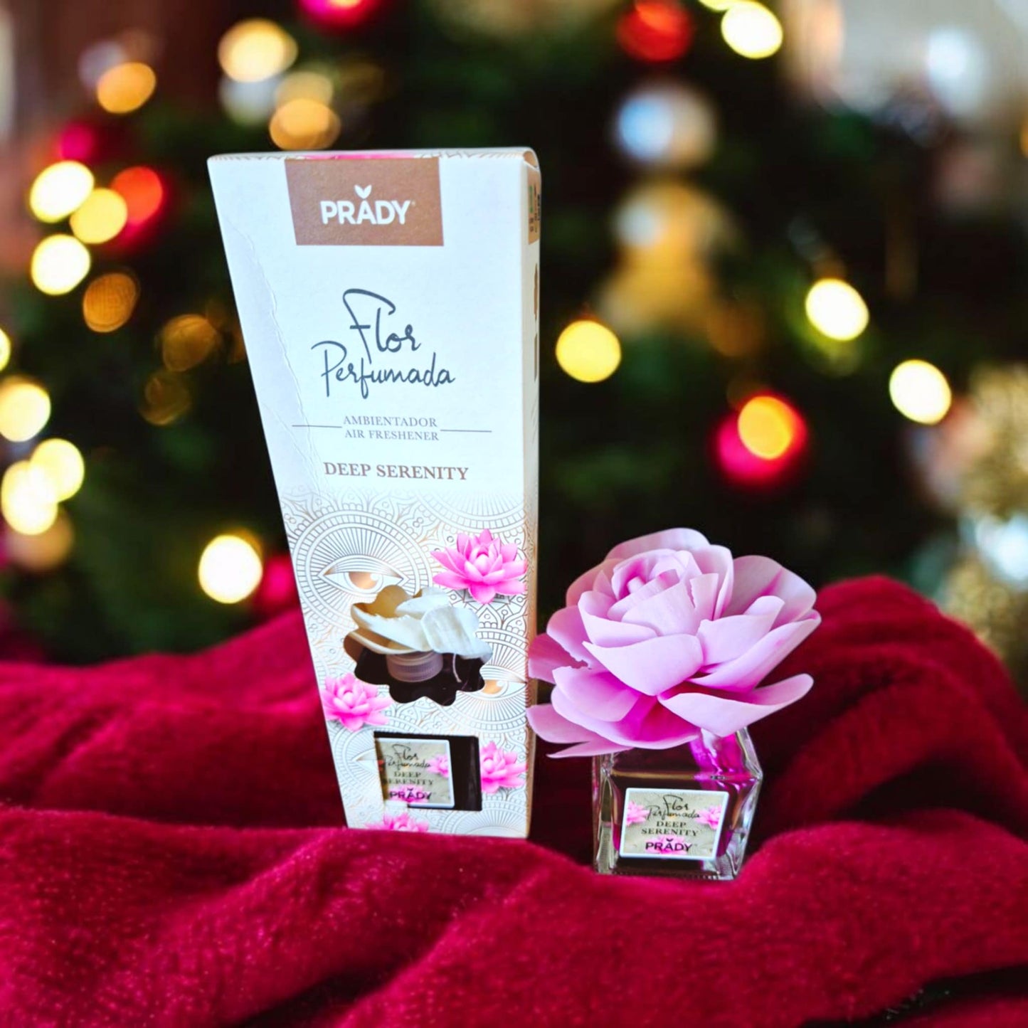 Mikado Prady Sérénity Fleur de lotus