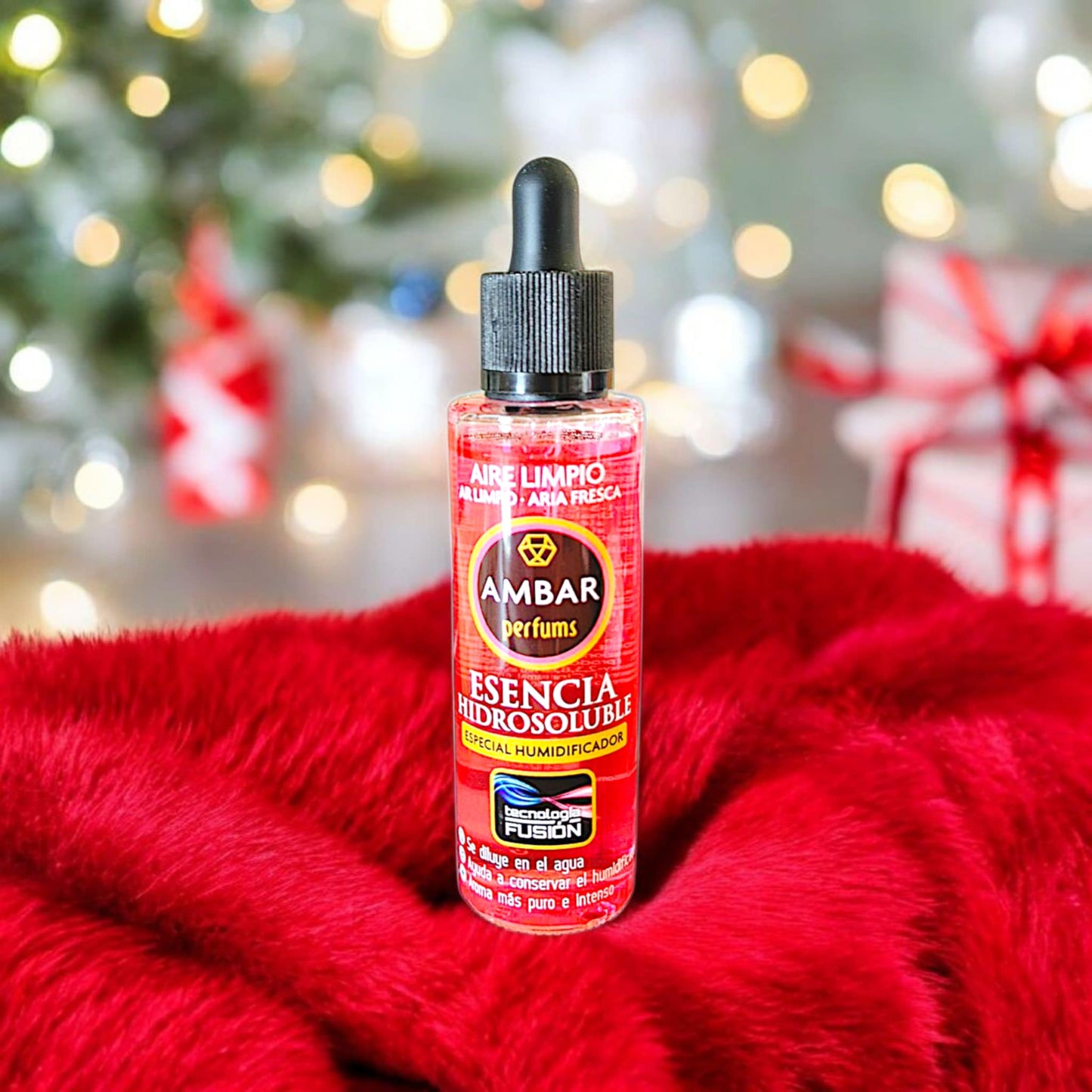 Essence concentré Ambar AIR PUR