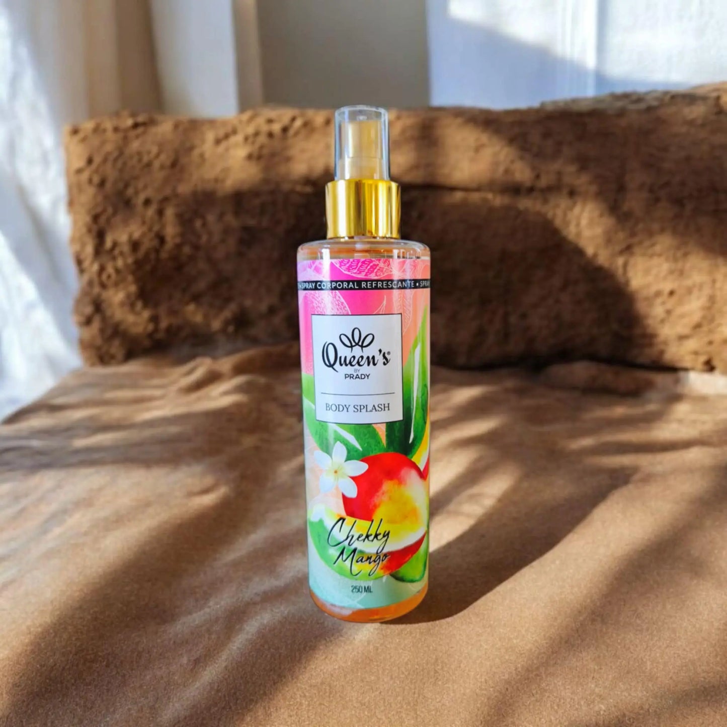 Brume Corporelle Chekky Mango Ma boutique