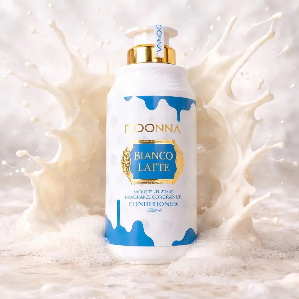 Après-Shampoing Bianco Latte