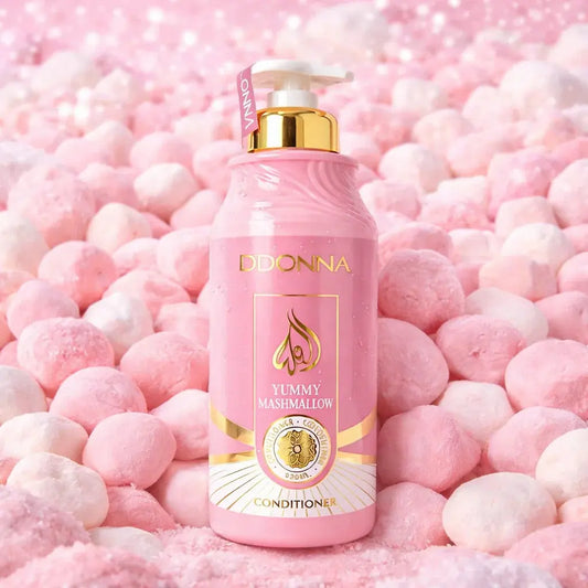 Après-Shampoing Yummy Marshmallow