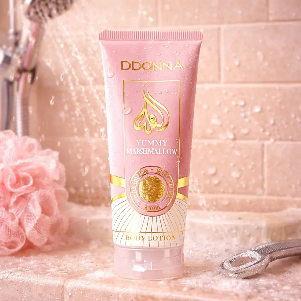 Body Lotion Yummy Marshmallow 200ml