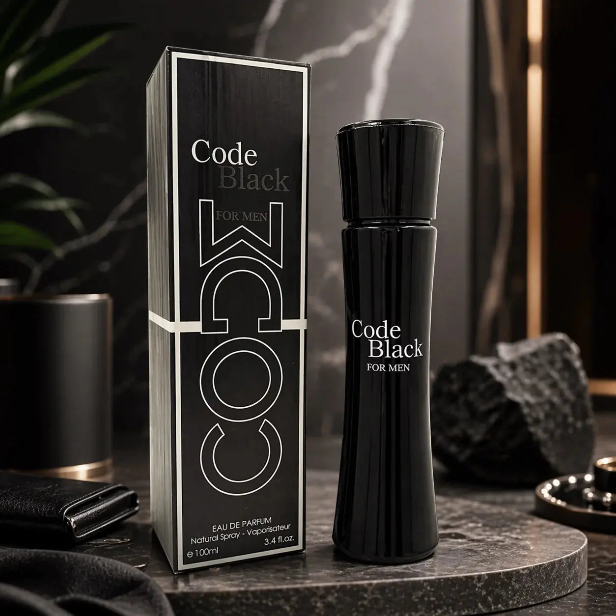 Parfum Code Black 100 ml