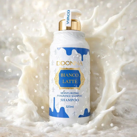 Shampoing Bianco Latte 520ml