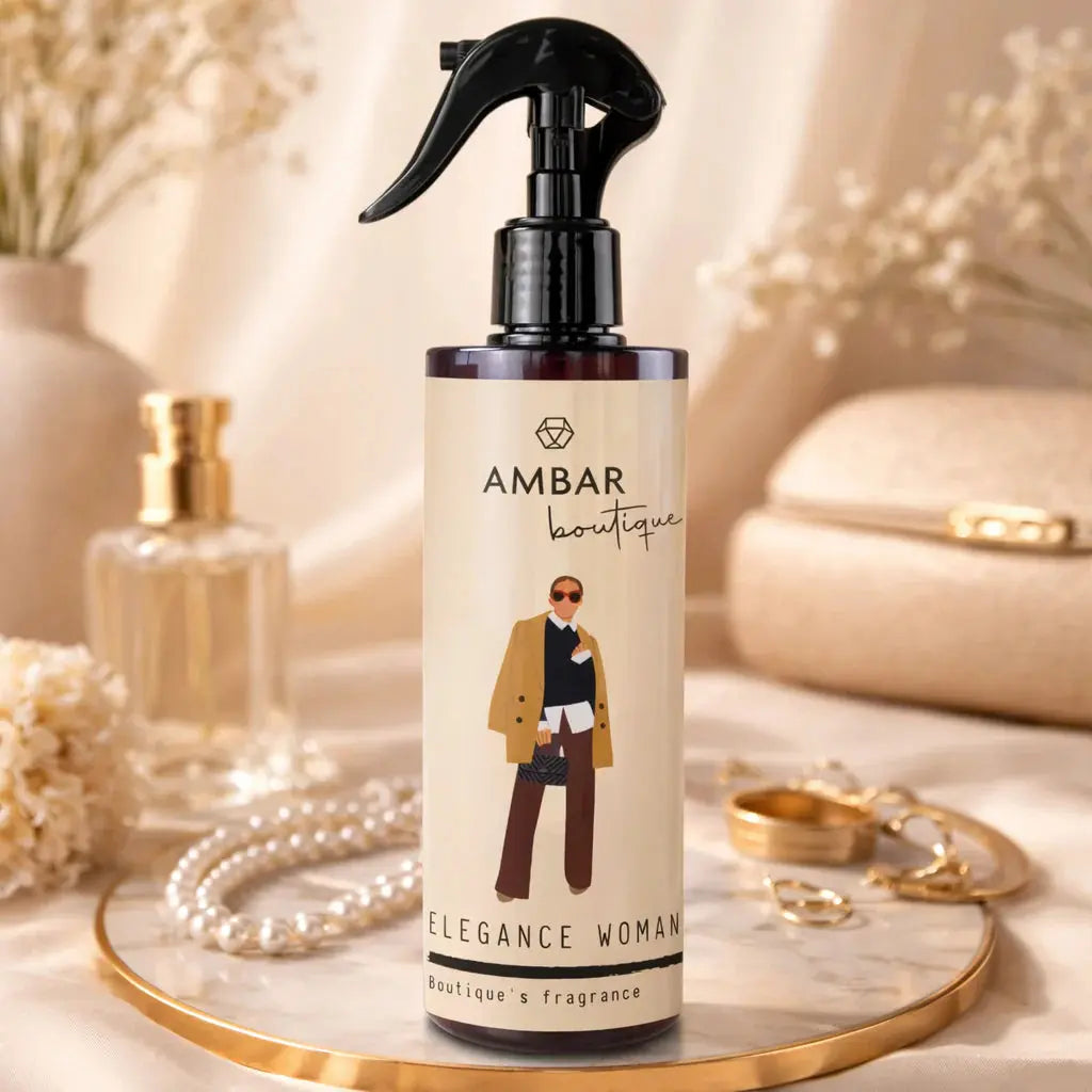 Spray d'Ambiance & Tissu Elegance Women