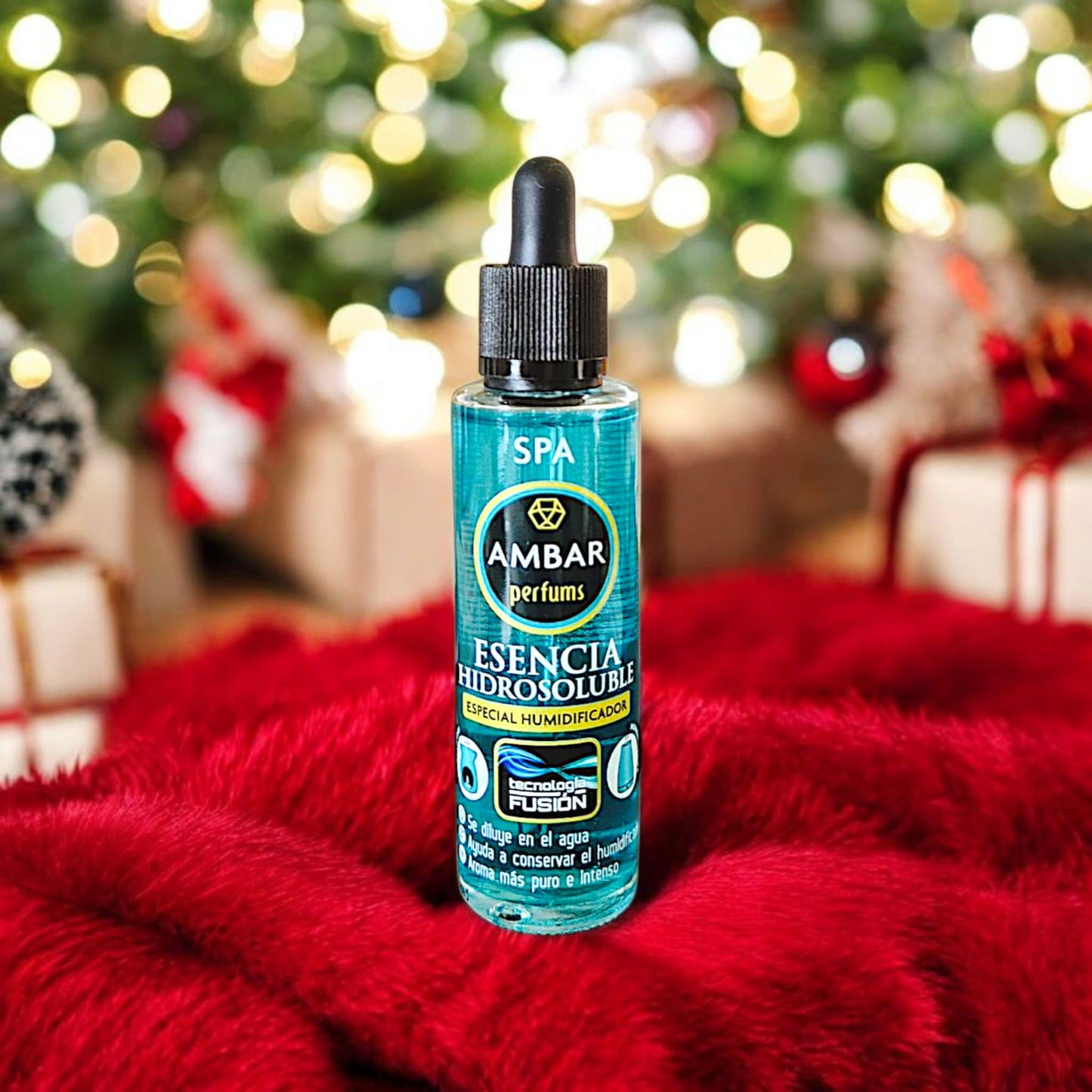 Essence concentré ambar SPA