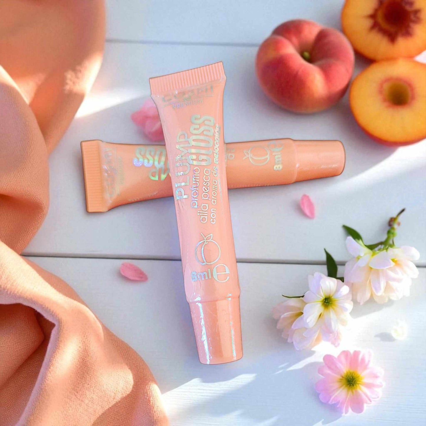 GLOSS PARFUMÉ CERISE / COCO / PËCHE Girl's Dream