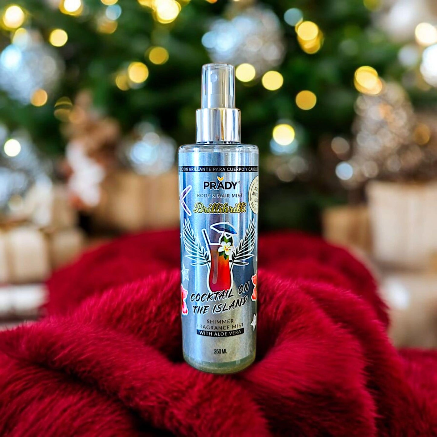 Brume Scintillante Cocktail On The Island