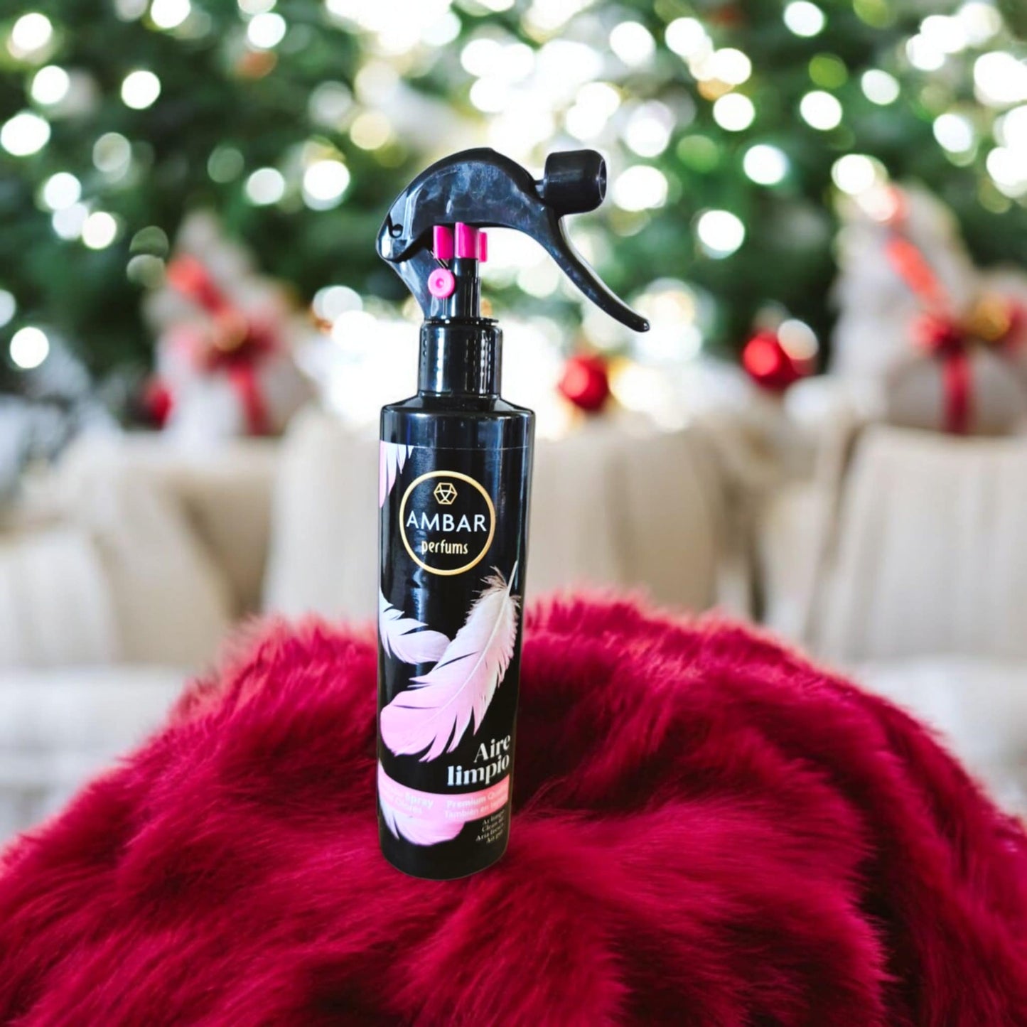 Spray d'ambiance Ambar Aire pure