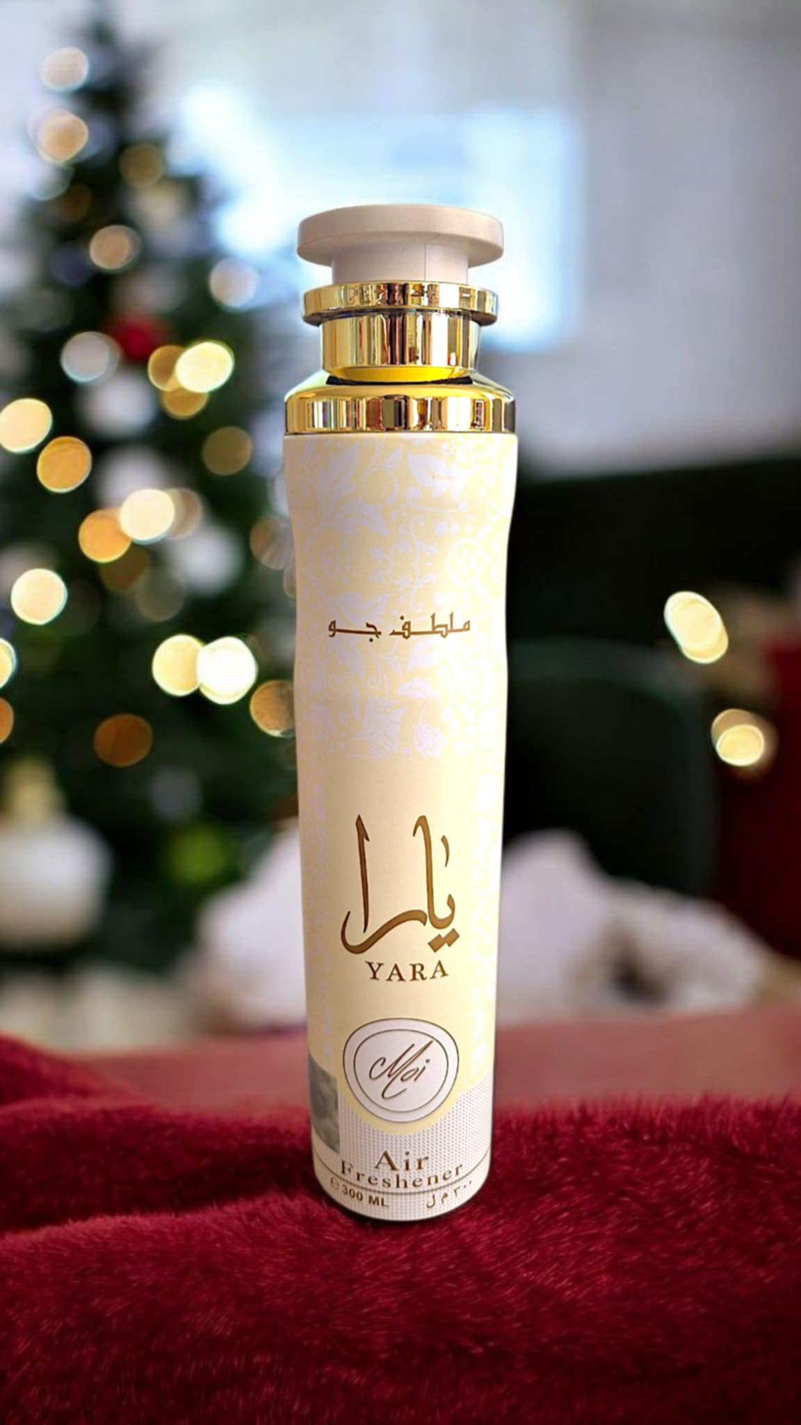 Désodorisant d'intérieur Yara Moi LATTAFA