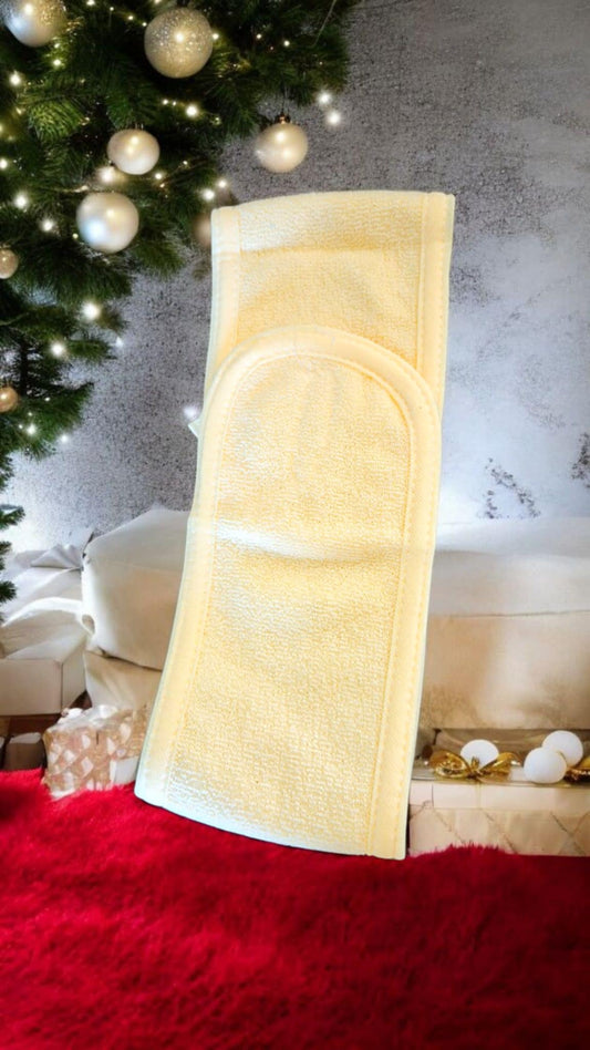 BANDEAU A CHEVEUX DE MAQUILLAGE