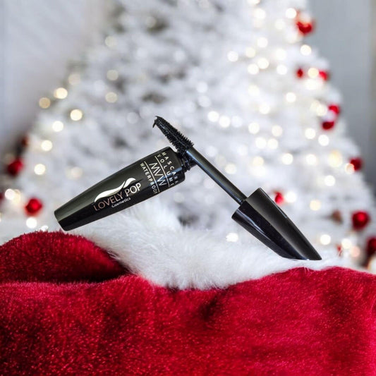 Mascara noir Waterproof