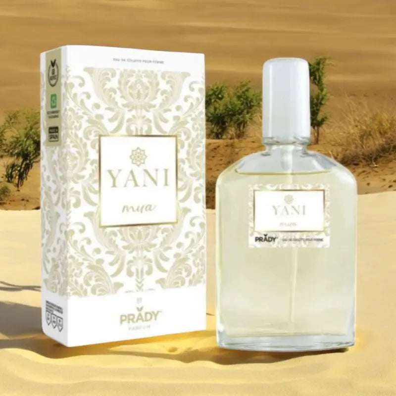 Parfum Yani Mua (Yara blanc) 100ml Prady - Girl's Dream