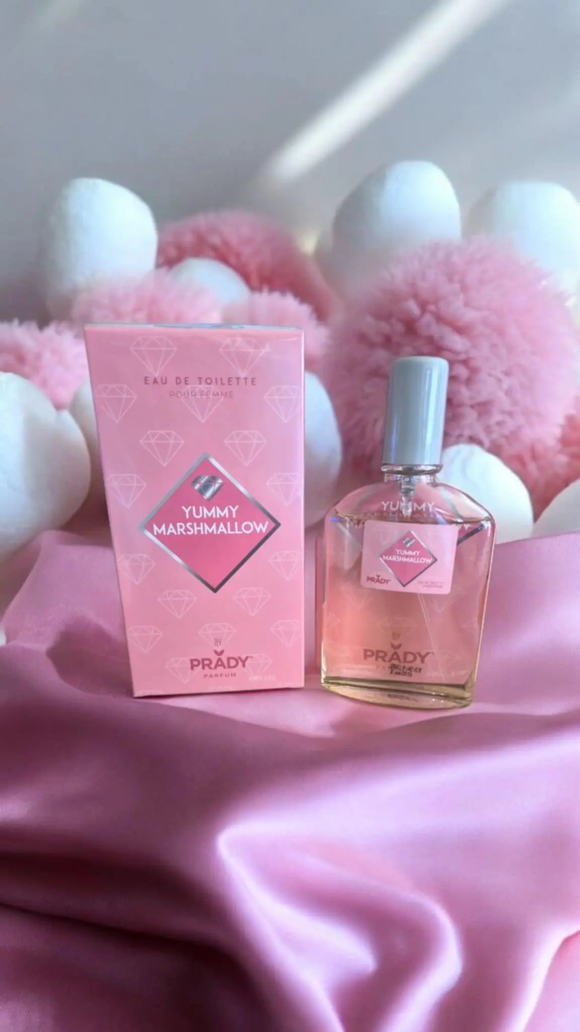 PARFUM YUMMY MARSHMALLOW - Girl's Dream