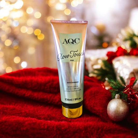 Body Lotion scintillante Pink fleur de cerisier/ Gold vanille ou Purple exotique