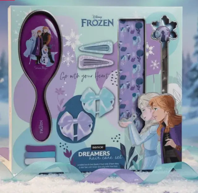 Coffret La reine des Neiges Disney - SENCE - Girl's Dream