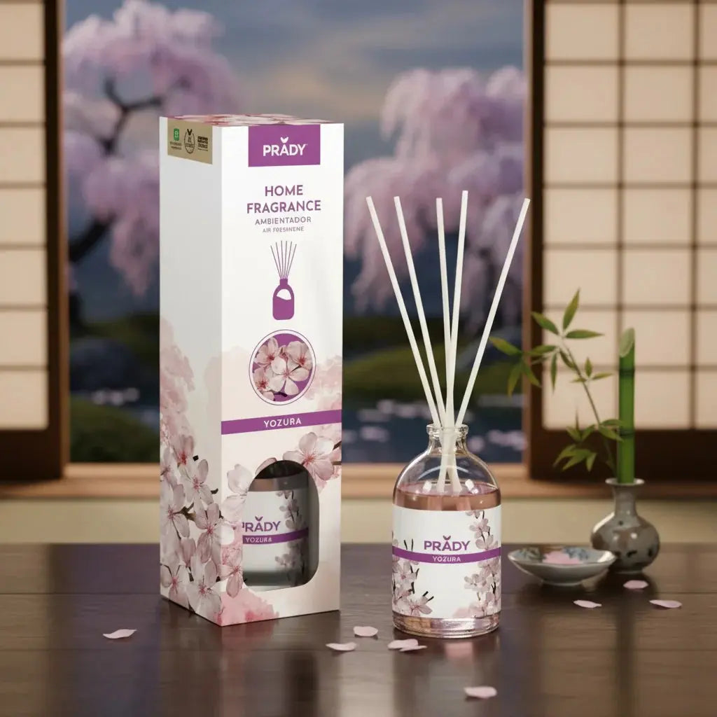 mikado ambiance yozura 100ML - Prady Girl's Dream