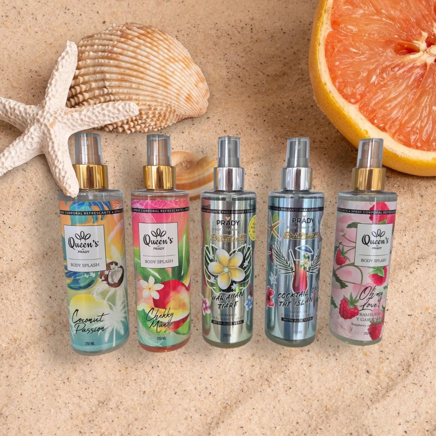 Brumes-Corporelles Girl's Dream