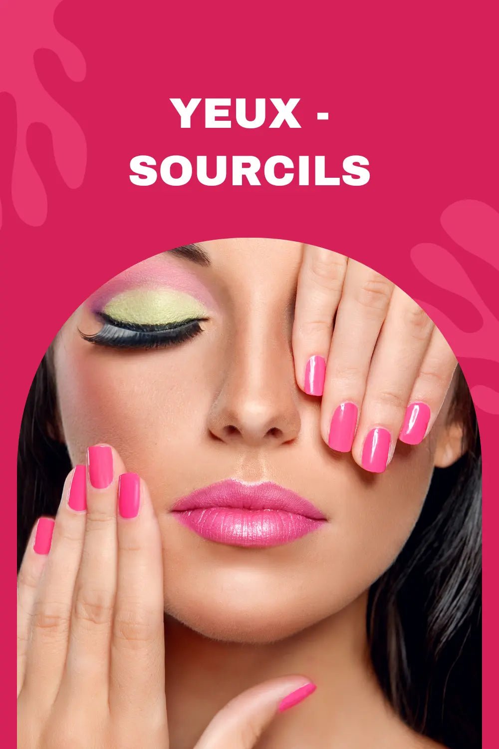 Yeux-Sourcils Girl's Dream