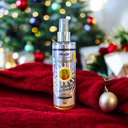 Brume Scintillante Monoi Summer