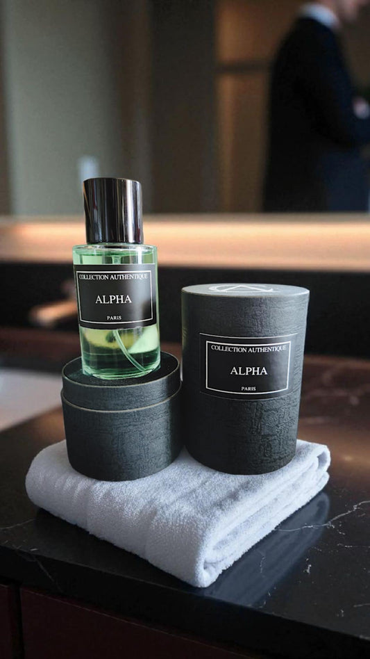 Parfum Collection privé 50ml Alpha "La nuit de l'homme" Girl's Dream