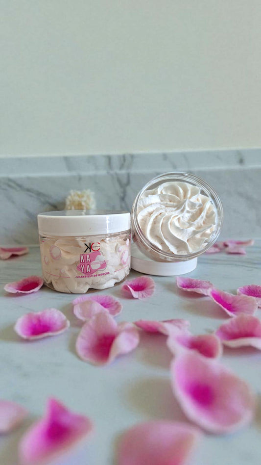 Chantilly de douche Kaya Marshmallow - Girl's Dream