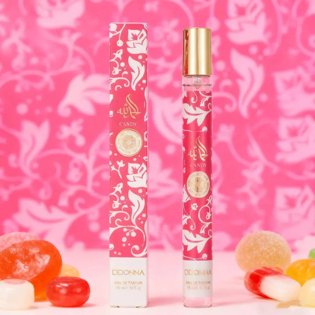 Eau de parfum "yummy candy" 35ml - D'donna Girl's Dream