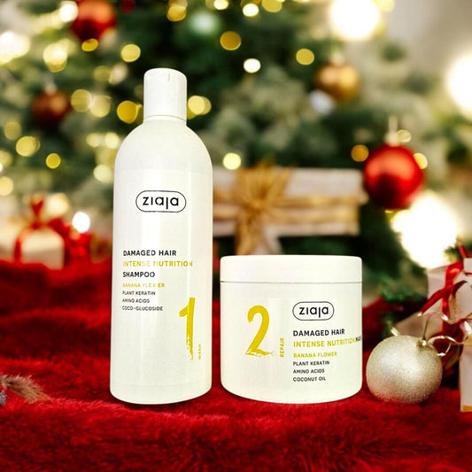 Packs Soins Capillaires