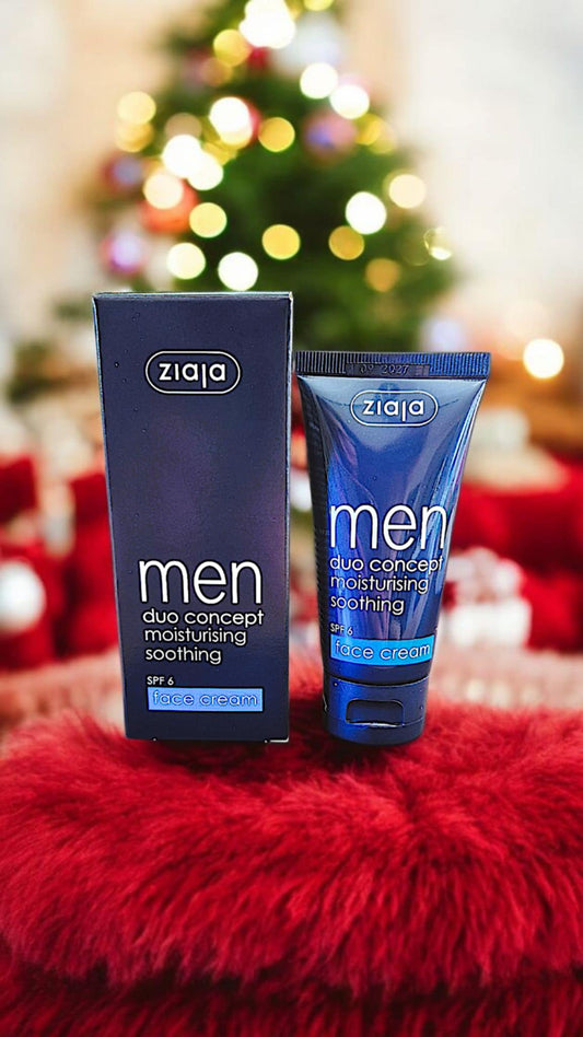 Crème Hydratante Matifiante pour Homme