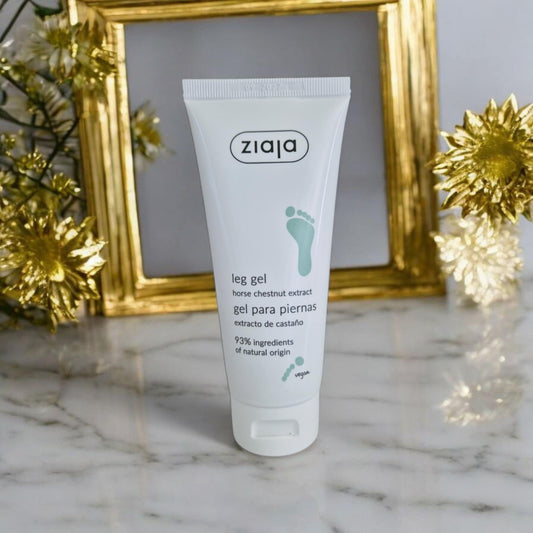 Crème Anti Jambes Lourdes Végan Ziaja Girl's Dream