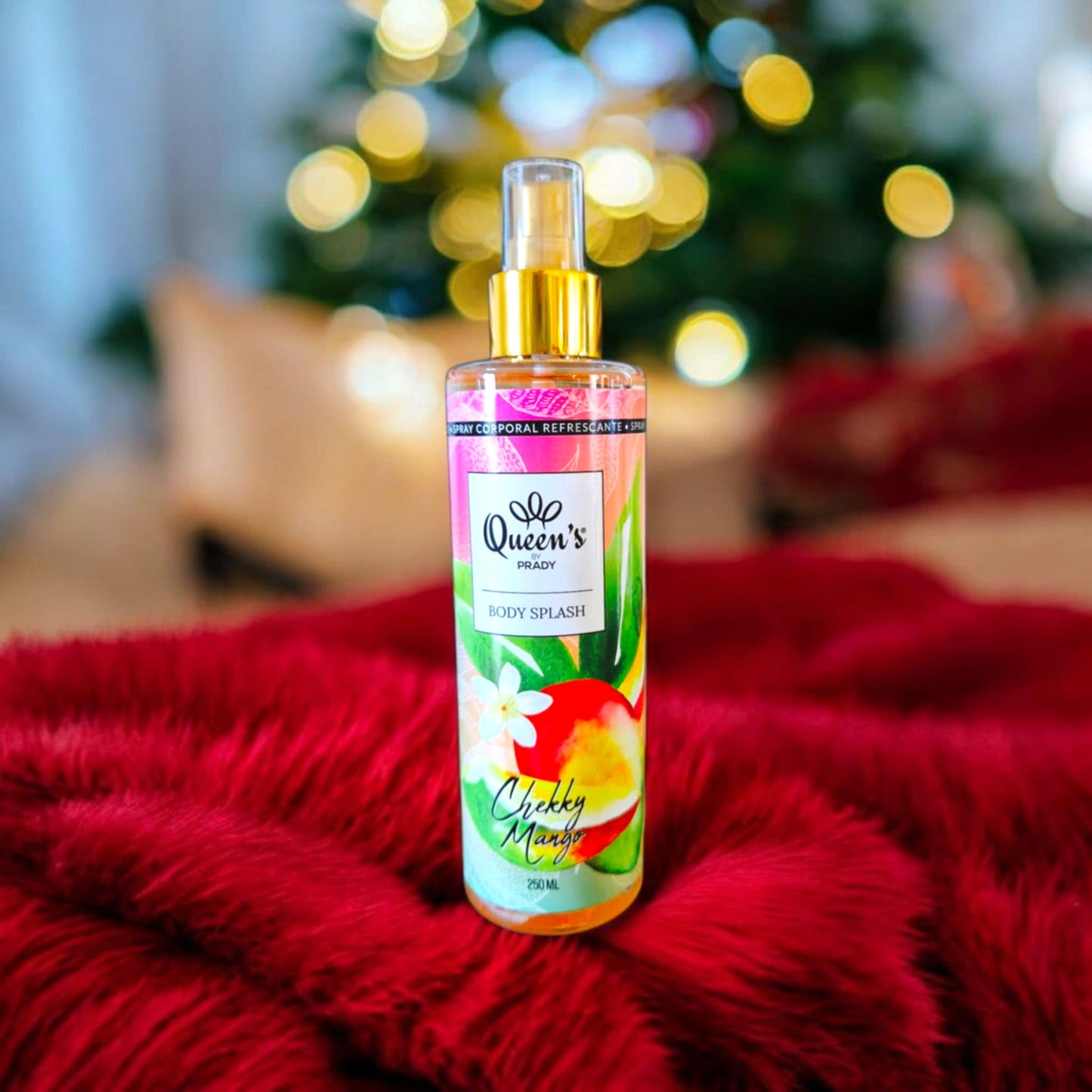 Brume Corporelle Chekky Mango