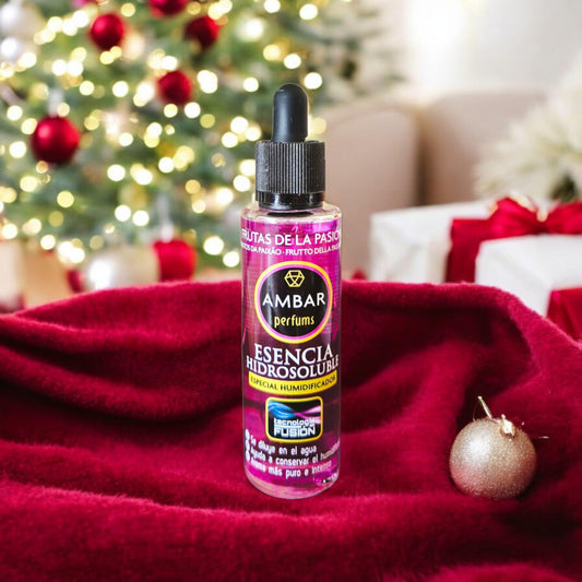 Essence concentré Ambar FRUITS DE LA PASSION