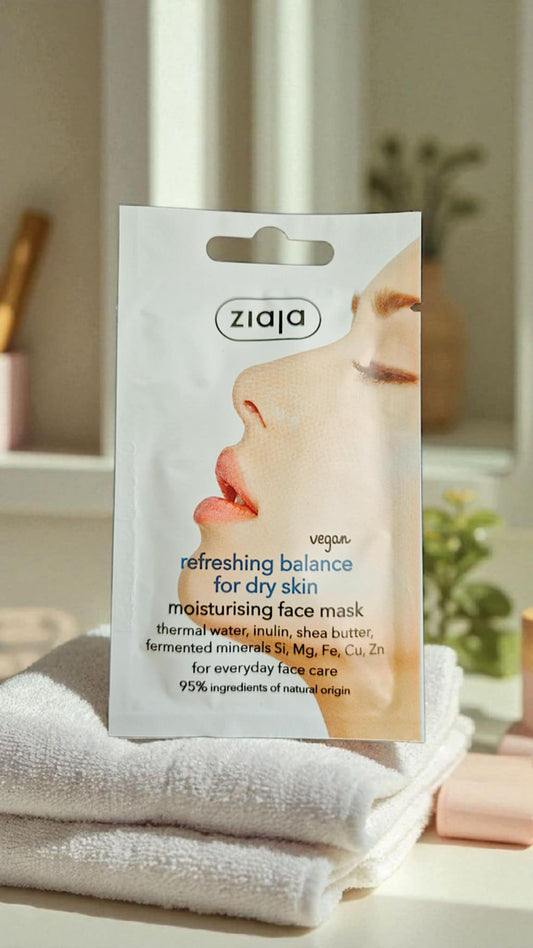 Masque Équilibrant pour Peau Sensible Girl's Dream