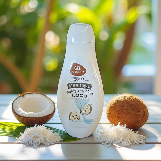 GEL DOUCHE THE FRUIT COMPANY COCO Girl's Dream