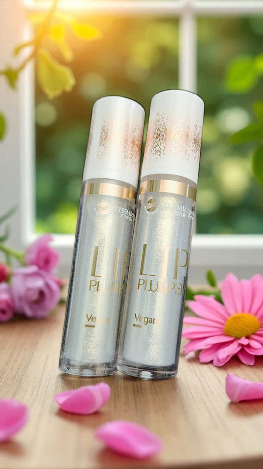 Gloss Repulpant Hypoallergénique VEGAN Girl's Dream