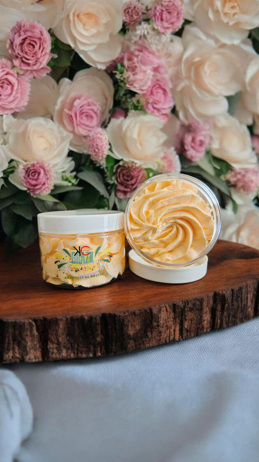 Chantilly de douche Brazil Samba 100g Girl's Dream