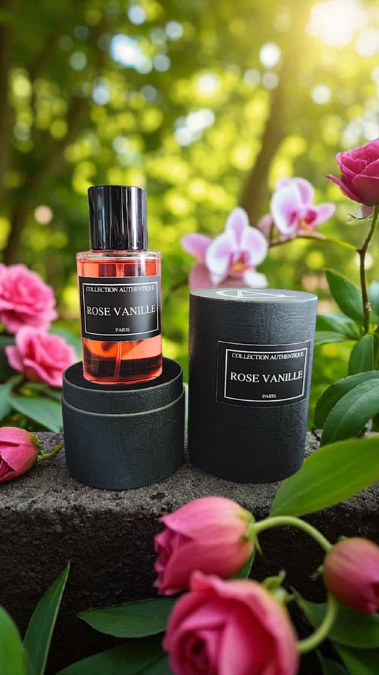 Parfum Collection Privé 50 ml Rose vanille Girl's Dream