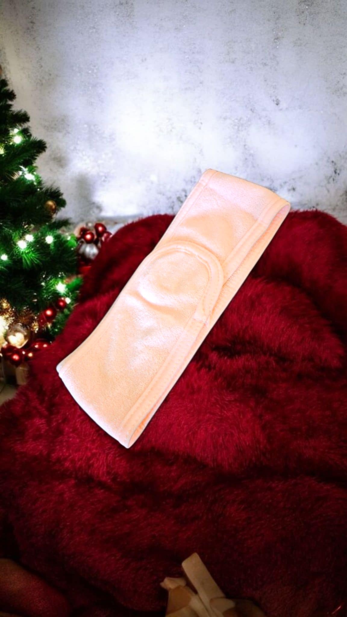 BANDEAU A CHEVEUX DE MAQUILLAGE