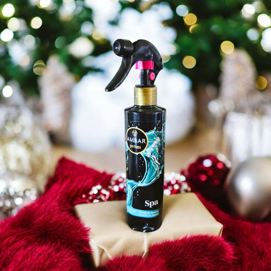 Spray d'ambiance Ambar Spa