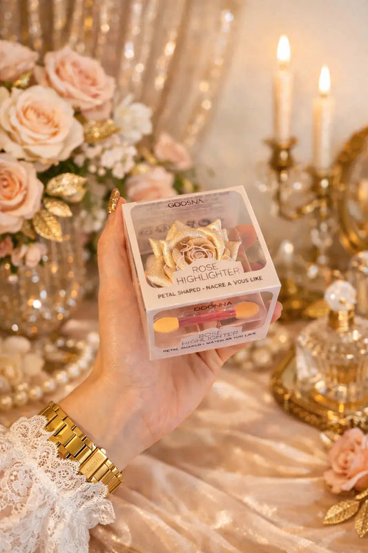 Rose 3D Highlighter D'Donna - Girl's Dream