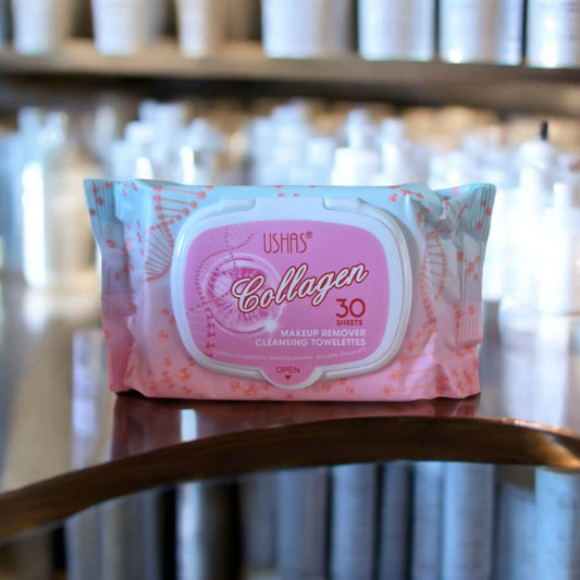 Lingettes démaquillantes USHAS Ma boutique