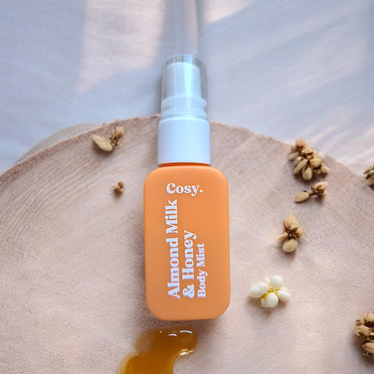 Cosy - Brume corporelle Almon Milk & Honey - Girl's Dream